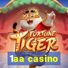 1aa casino