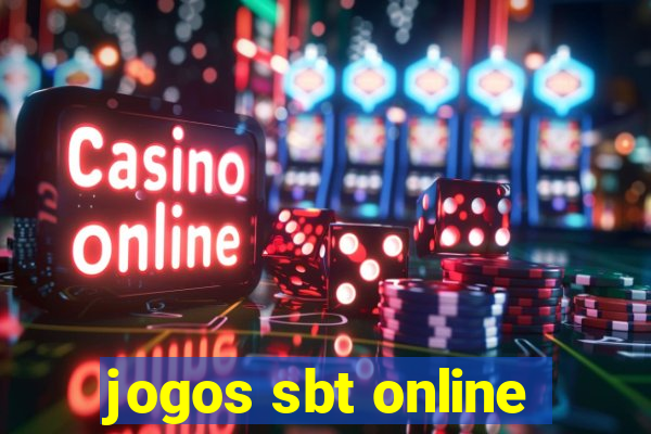 jogos sbt online