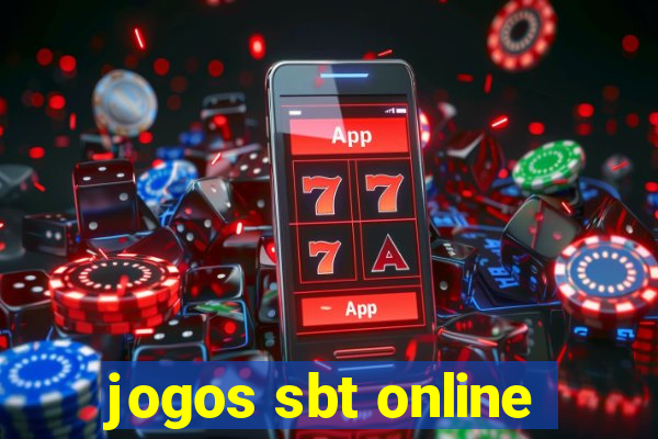 jogos sbt online