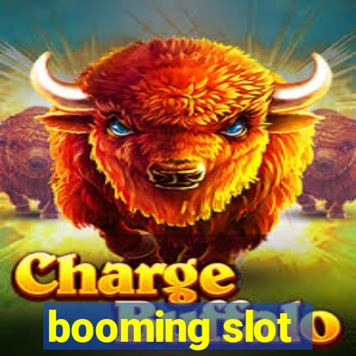 booming slot