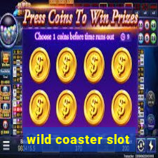 wild coaster slot