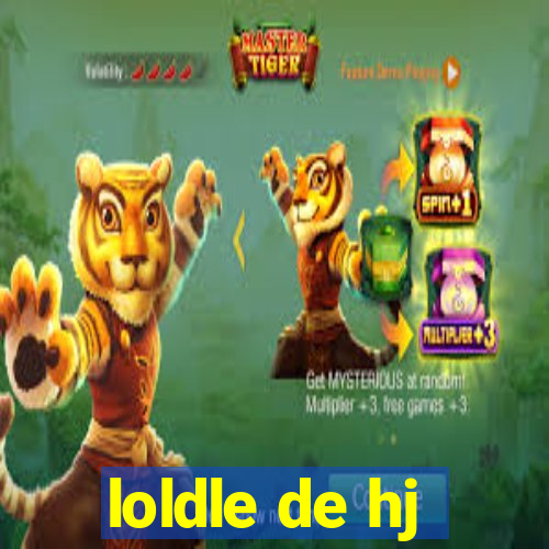 loldle de hj