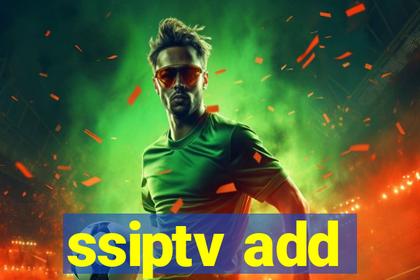 ssiptv add