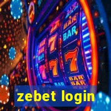 zebet login