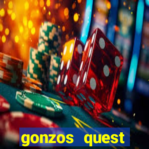 gonzos quest megaways casinos