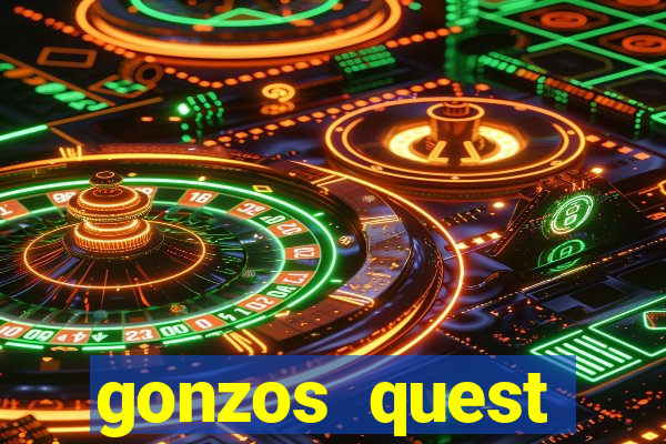 gonzos quest megaways casinos