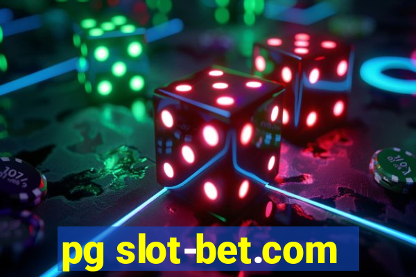 pg slot-bet.com