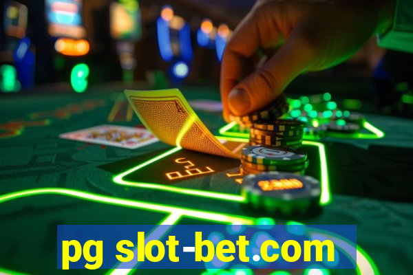 pg slot-bet.com