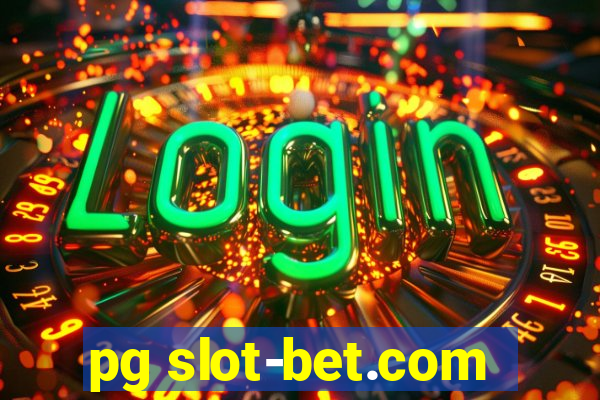 pg slot-bet.com