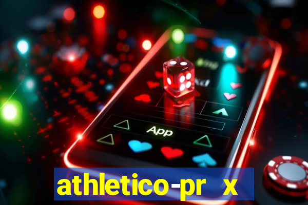 athletico-pr x vasco da gama