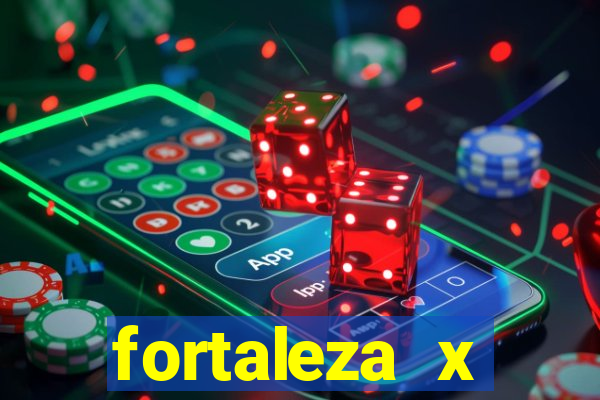 fortaleza x flamengo no futemax