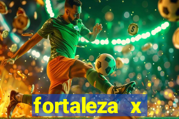 fortaleza x flamengo no futemax