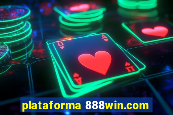 plataforma 888win.com