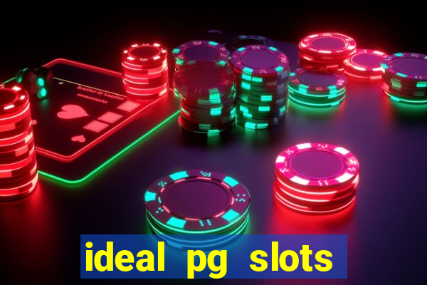 ideal pg slots paga mesmo