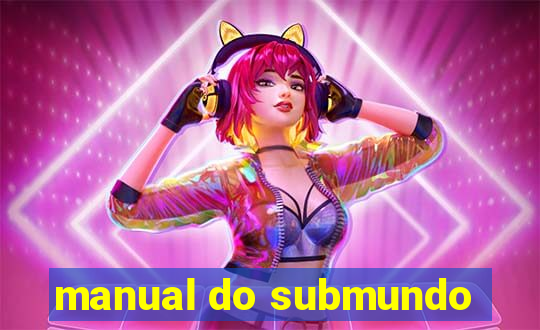 manual do submundo