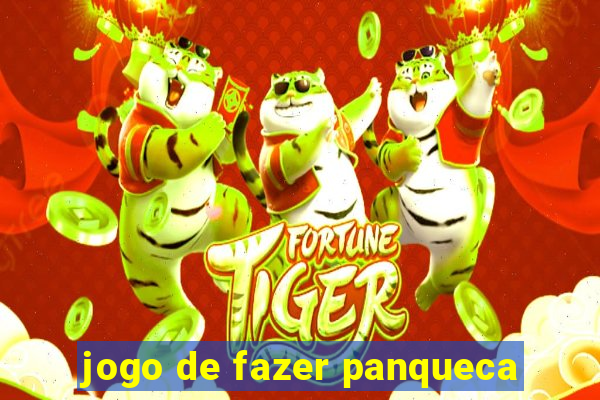 jogo de fazer panqueca