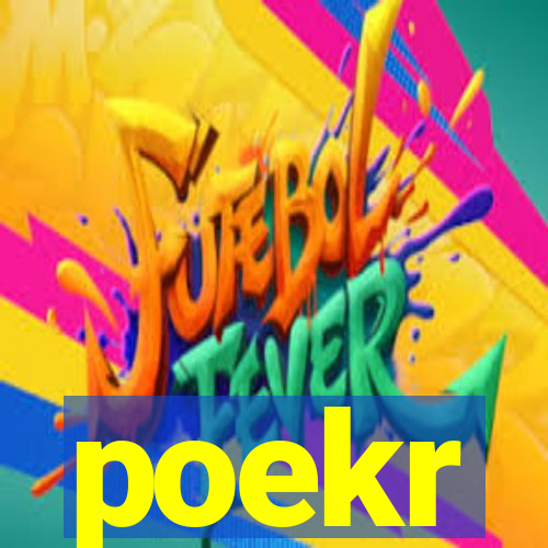 poekr