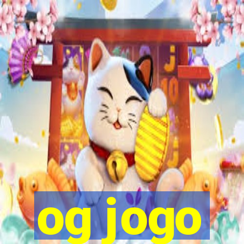 og jogo