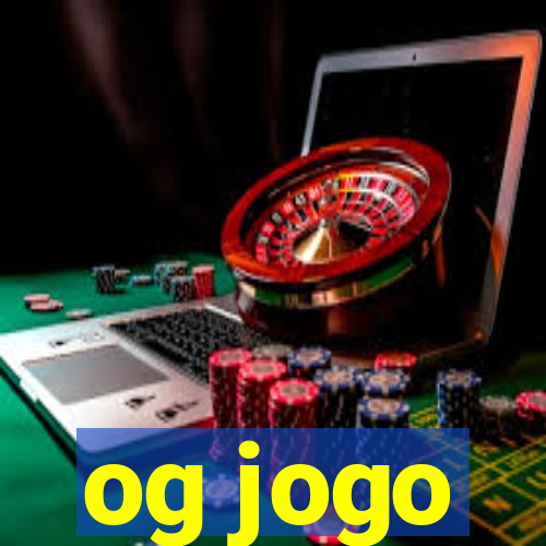 og jogo