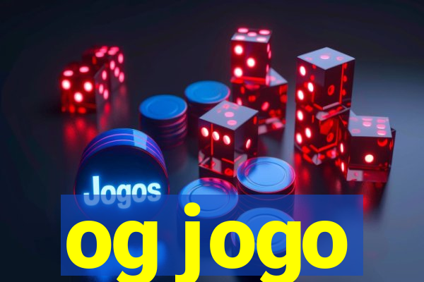 og jogo