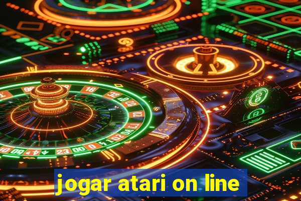 jogar atari on line