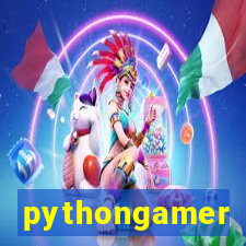 pythongamer