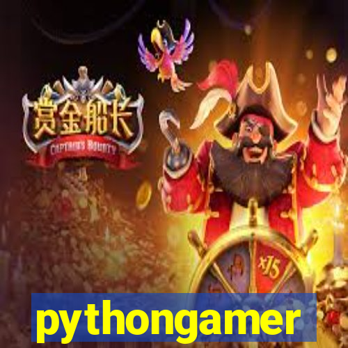 pythongamer