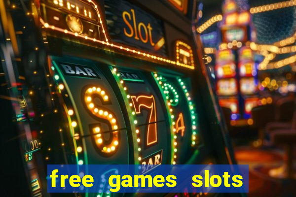 free games slots machines casino