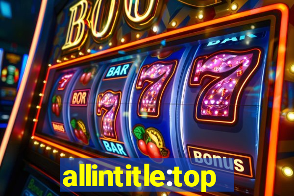 allintitle:top sports betting