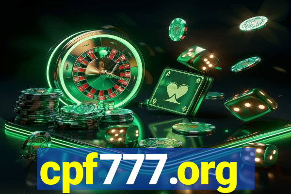 cpf777.org