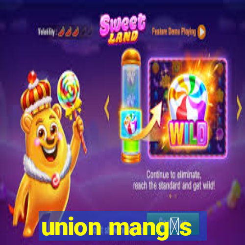 union mang谩s