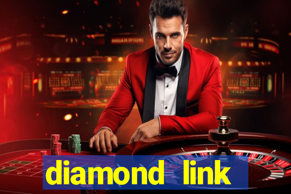 diamond link fortune slot