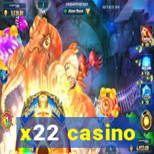 x22 casino