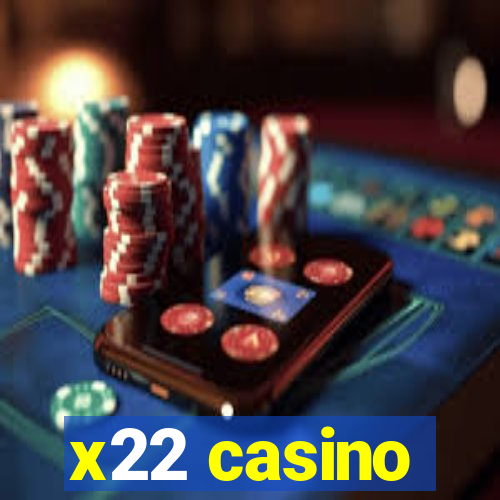 x22 casino