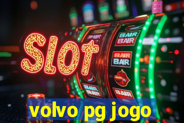 volvo pg jogo