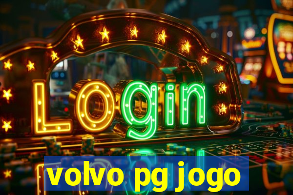 volvo pg jogo