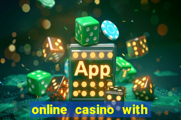 online casino with free bonuses