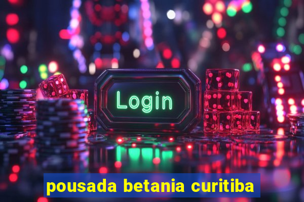 pousada betania curitiba