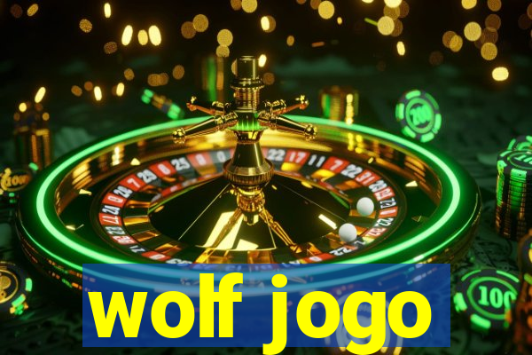 wolf jogo