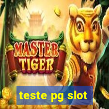 teste pg slot