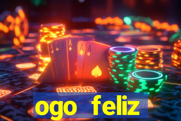 ogo feliz cassino—slots bingo