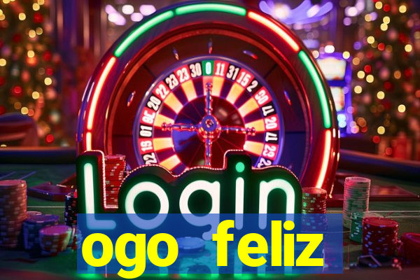 ogo feliz cassino—slots bingo