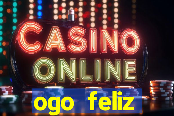 ogo feliz cassino—slots bingo