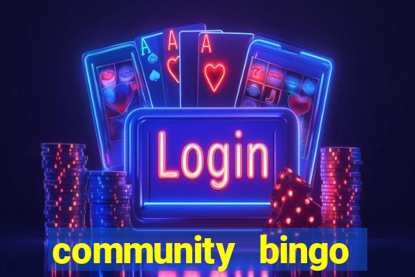 community bingo manchester nh