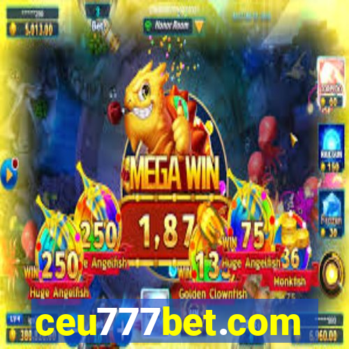 ceu777bet.com