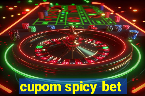 cupom spicy bet