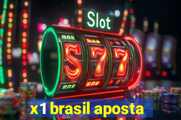 x1 brasil aposta