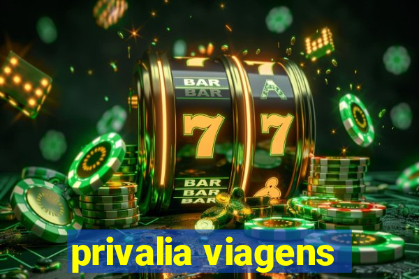 privalia viagens