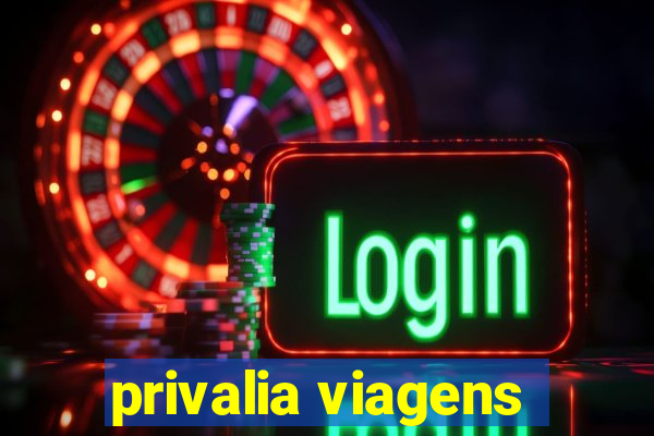 privalia viagens