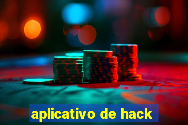 aplicativo de hack